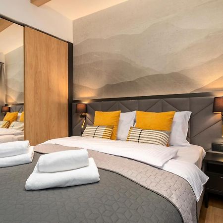 Rest4U Apartamenty Z Saunami Szczyrk Esterno foto