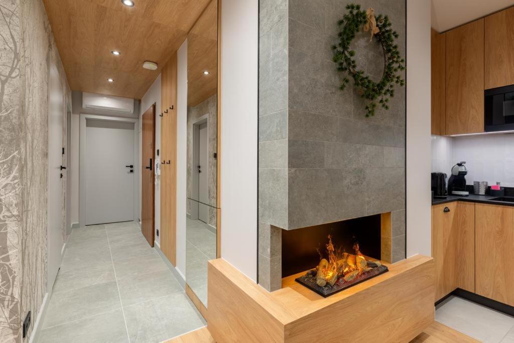 Rest4U Apartamenty Z Saunami Szczyrk Esterno foto