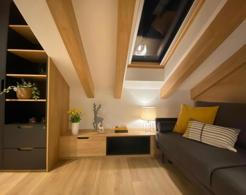 Rest4U Apartamenty Z Saunami Szczyrk Esterno foto