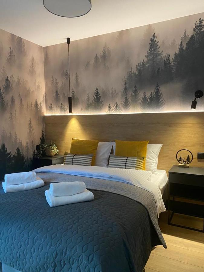 Rest4U Apartamenty Z Saunami Szczyrk Esterno foto