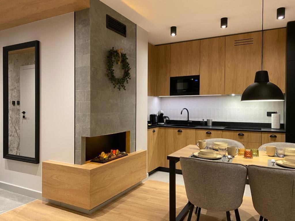 Rest4U Apartamenty Z Saunami Szczyrk Esterno foto