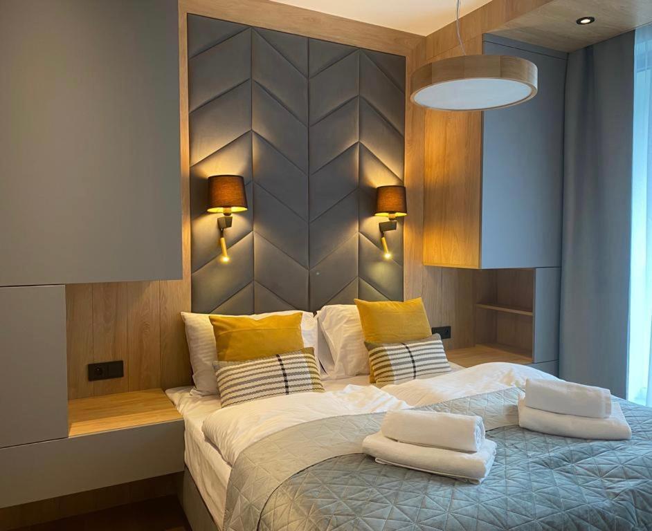 Rest4U Apartamenty Z Saunami Szczyrk Esterno foto