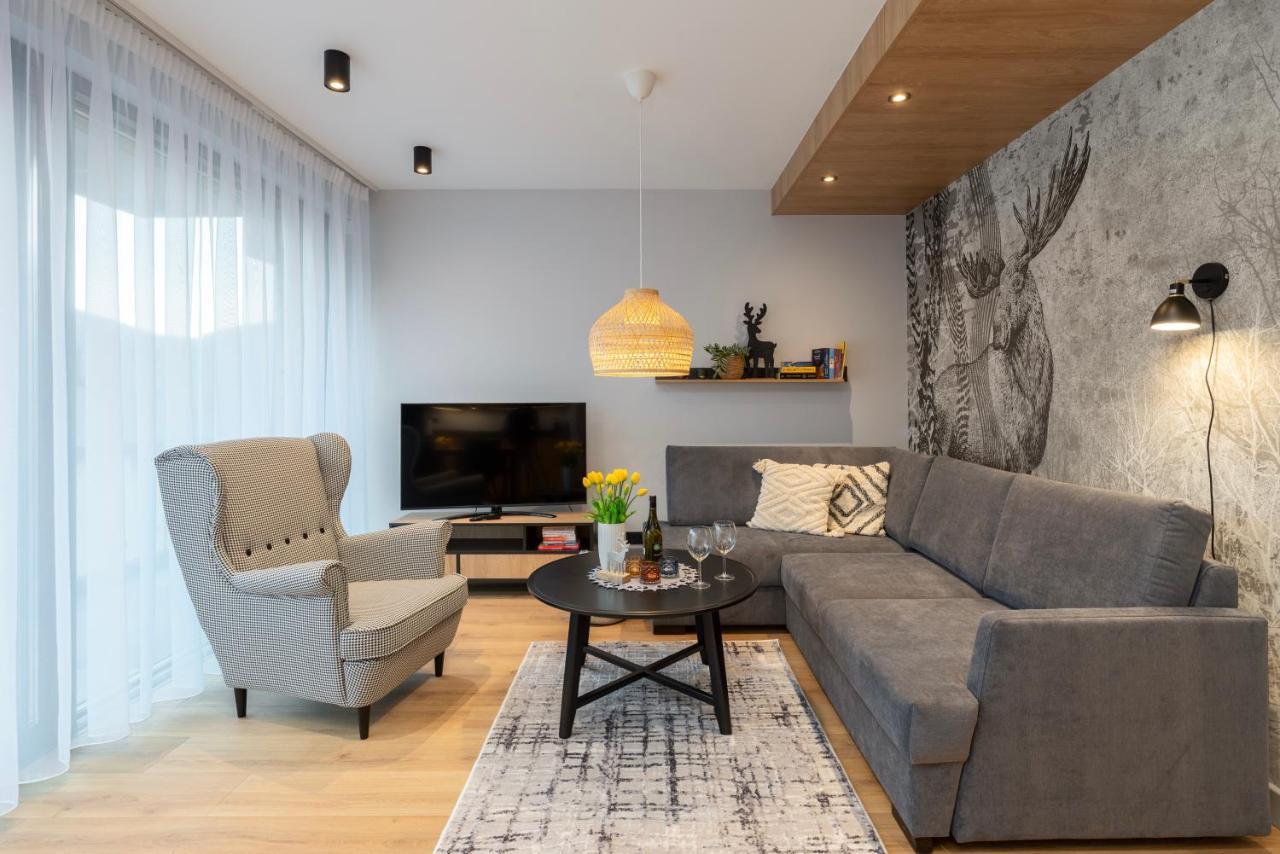 Rest4U Apartamenty Z Saunami Szczyrk Esterno foto