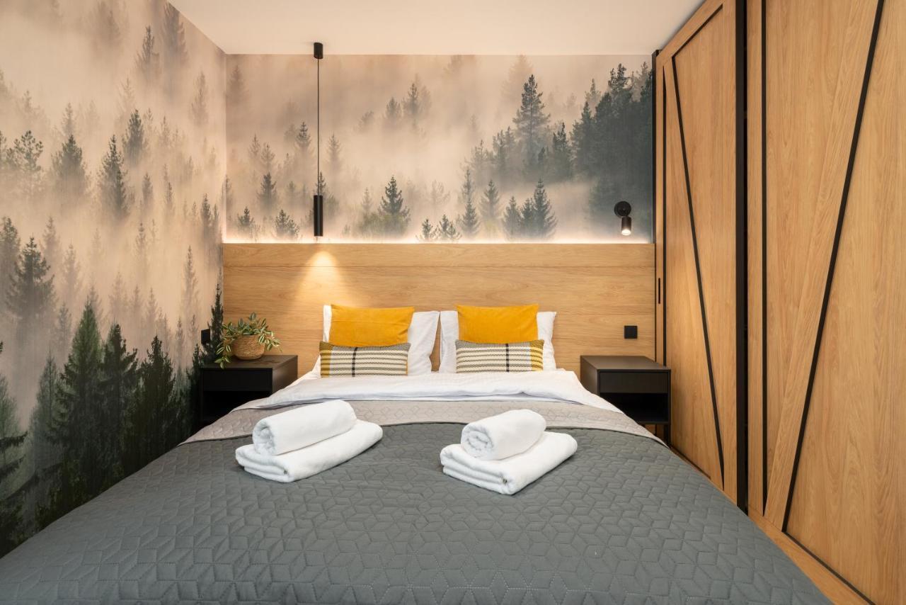 Rest4U Apartamenty Z Saunami Szczyrk Esterno foto