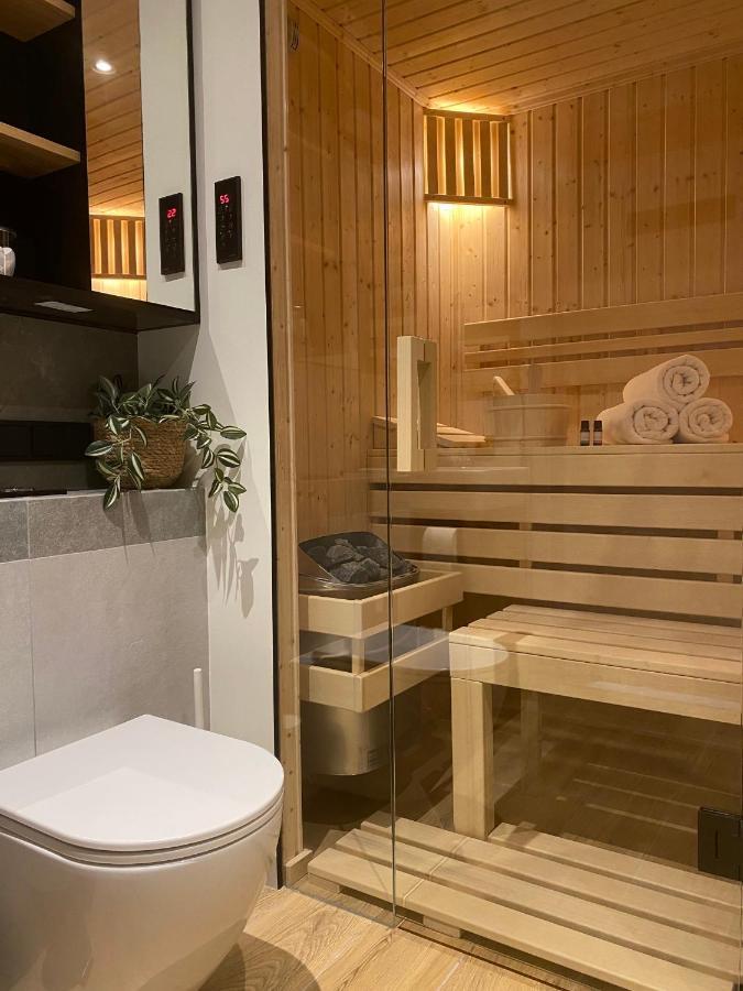 Rest4U Apartamenty Z Saunami Szczyrk Esterno foto