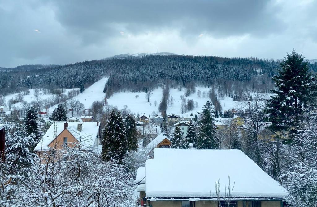 Rest4U Apartamenty Z Saunami Szczyrk Esterno foto