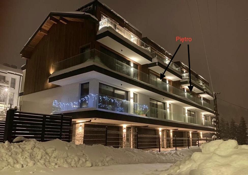 Rest4U Apartamenty Z Saunami Szczyrk Esterno foto
